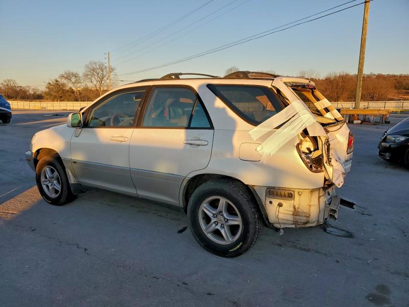 Photo 2 from auction – 2002 LEXUS RX 300 with VIN JTJGF10U020140765