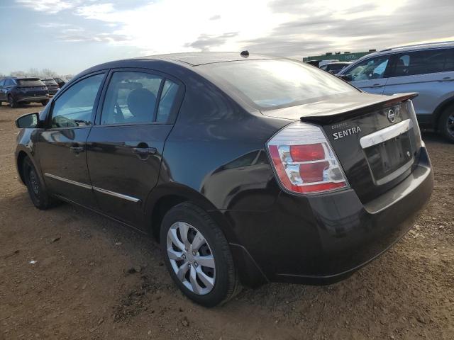 Photo 2 from auction – 2012 NISSAN SENTRA 2.0 with VIN 3N1AB6AP6CL783705
