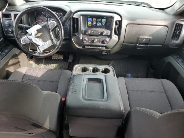 Photo 8 from auction – 2018 CHEVROLET SILVERADO with VIN 3GCUKREC0JG110966