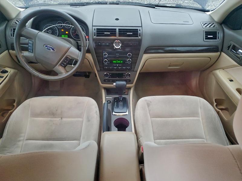 Photo 8 from auction – 2009 FORD FUSION with VIN 3FAHP08Z29R185057