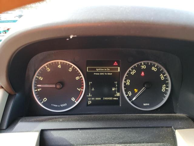 Zdjęcie 9 z aukcji – 2012 LAND ROVER LR4 HSE LU z VIN SALAK2D47CA619922