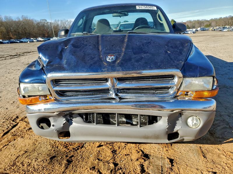 Photo 5 from auction – 2002 DODGE DAKOTA SLT with VIN 1B7FL46X52S621996