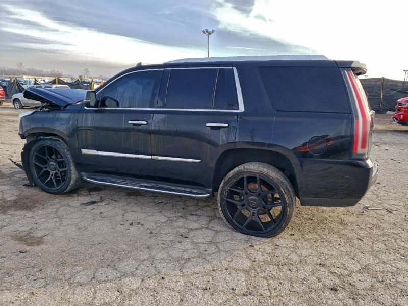 Photo 2 from auction – 2016 CADILLAC ESCALADE with VIN 1GYS4AKJ4GR299730
