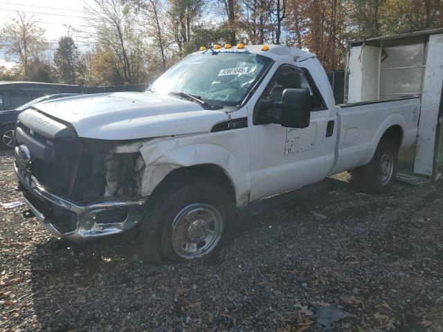 Photo 1 from auction – 2014 FORD F350 SUPER with VIN 1FTRF3B61EEA44057