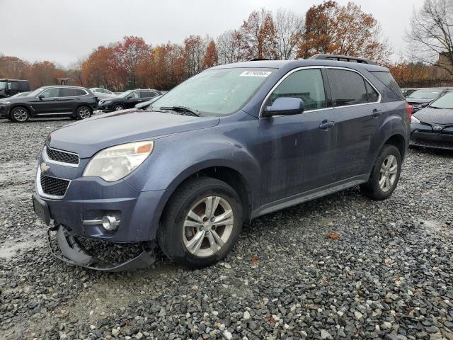 CHEVROLET EQUINOX LT 2013 with VIN 2GNFLNEK0D6423965 - Photo from auction