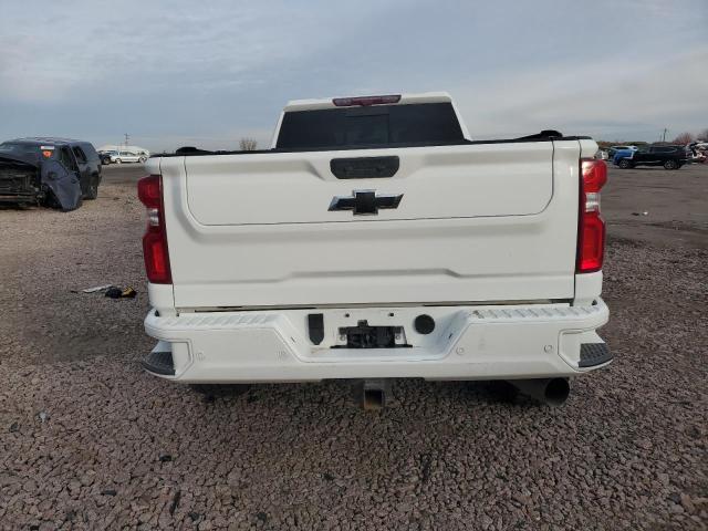 Photo 6 from auction – 2022 CHEVROLET SILVERADO with VIN 1GC4YUEY0NF189348