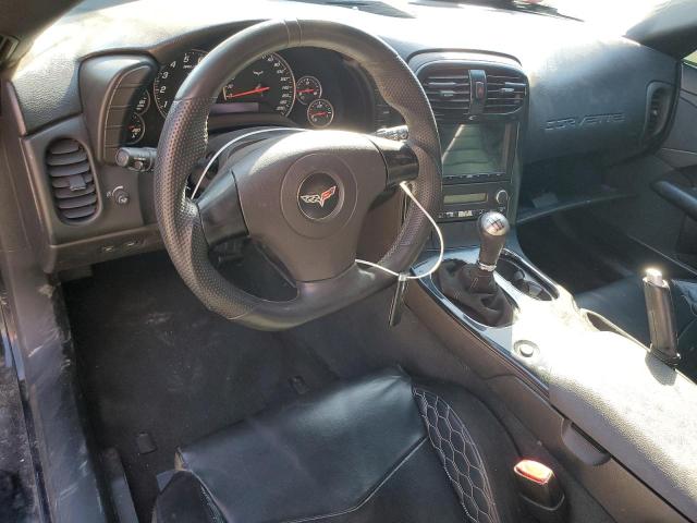 Photo 8 from auction – 2008 CHEVROLET CORVETTE with VIN 1G1YY25W085123213