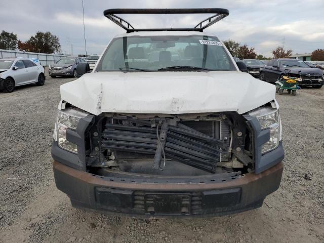 Photo 5 from auction – 2017 FORD F150 with VIN 1FTMF1C84HKE21355