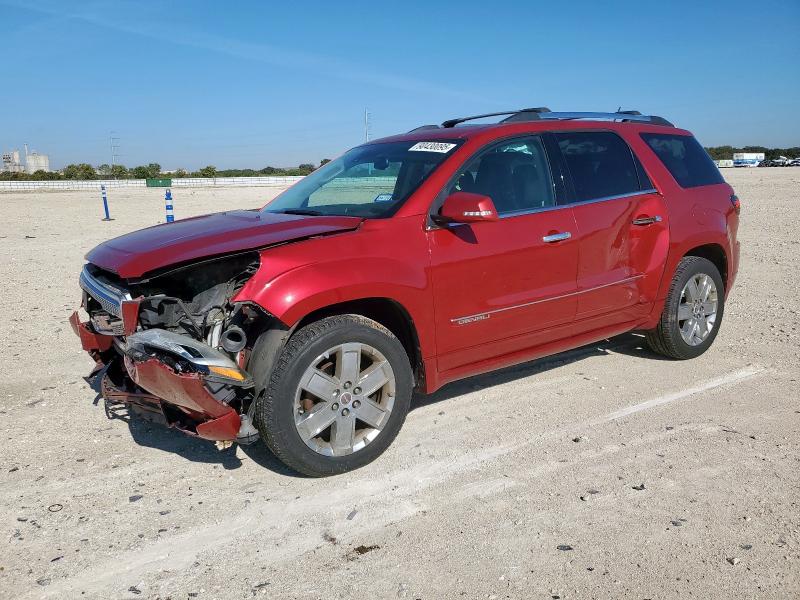 GMC ACADIA DEN 2014 with VIN 1GKKRTKD9EJ224860 - Photo from auction