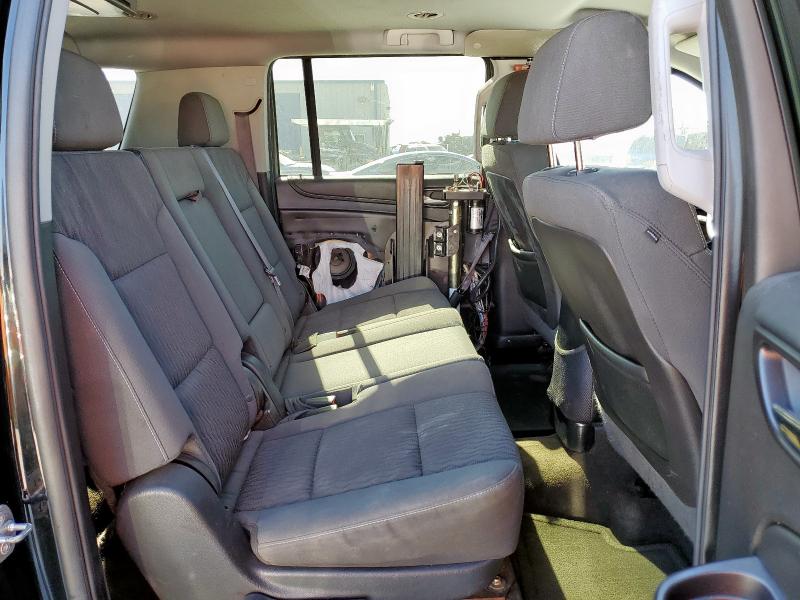Photo 11 from auction – 2015 CHEVROLET SUBURBAN C with VIN 1GNSCHEC9FR585125