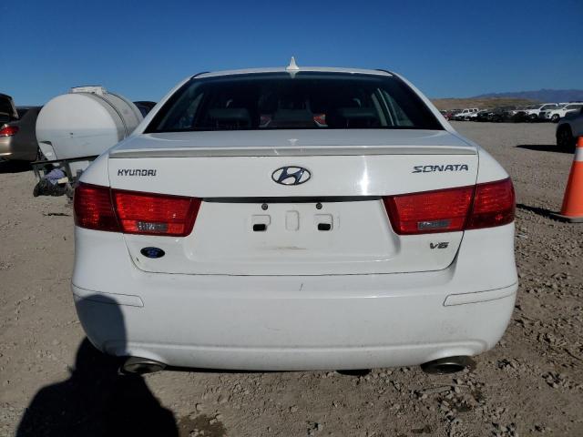 Photo 6 from auction – 2009 HYUNDAI SONATA SE with VIN 5NPEU46F49H472537