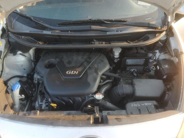 Photo 11 from auction – 2012 KIA RIO EX with VIN KNADN5A3XC6028170