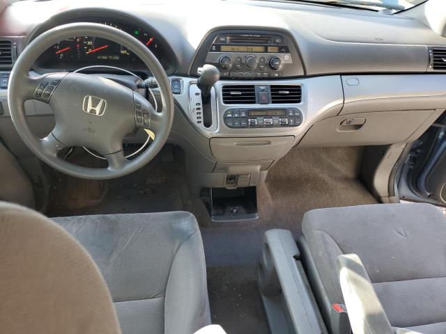 Photo 8 from auction – 2009 HONDA ODYSSEY EX with VIN 5FNRL38429B055636