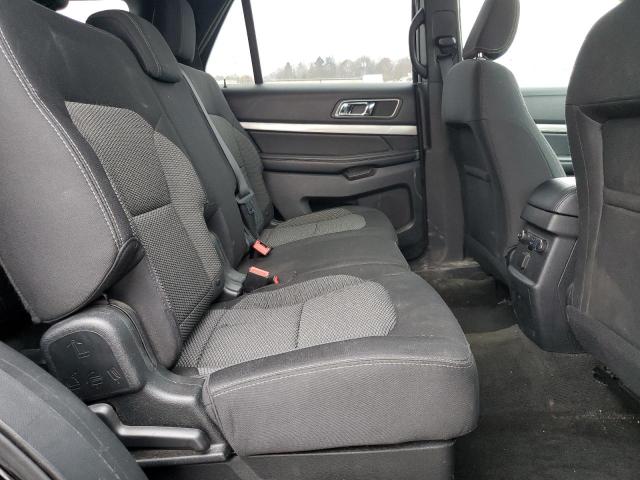 Foto 11 de la subasta – 2018 FORD EXPLORER X con VIN 1FM5K8D88JGA75418