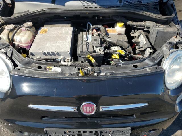 Photo 11 from auction – 2014 FIAT 500 ELECTR with VIN 3C3CFFGE3ET244823