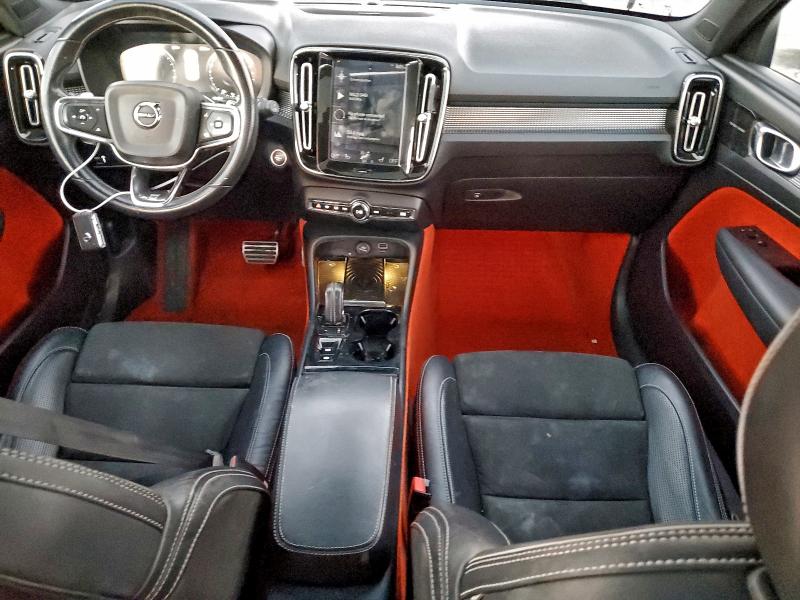 Photo 8 from auction – 2019 VOLVO XC40 T5 MO with VIN YV4162XZ9K2014034