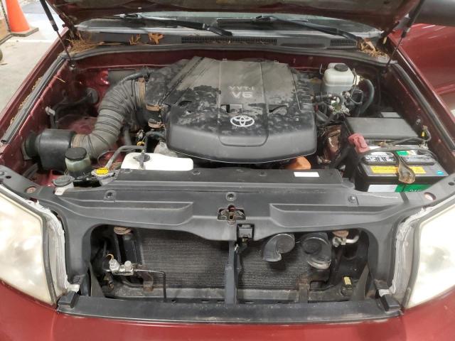 Photo 12 from auction – 2005 TOYOTA 4RUNNER SR with VIN JTEBU14R658051938