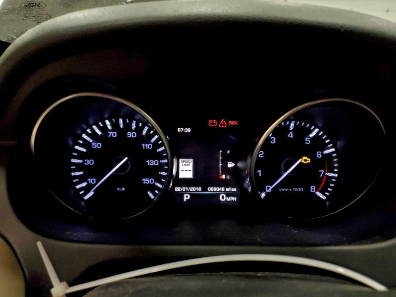 Photo 9 from auction – 2016 LAND ROVER DISCOVERY with VIN SALCR2BG4GH588305