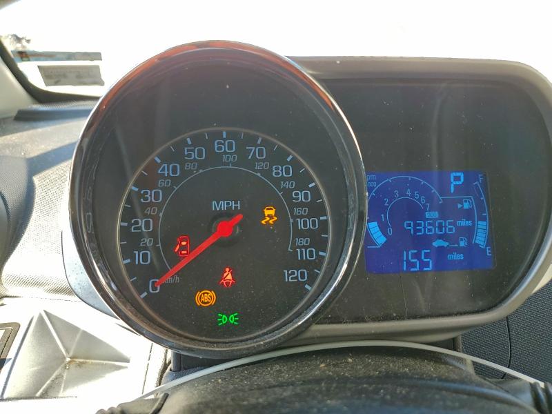 صورة رقم 9 من المزاد - 2014 CHEVROLET SPARK 1LT مع VIN KL8CD6S91EC559684
