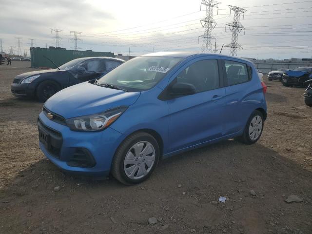 CHEVROLET SPARK LS 2017 with VIN KL8CB6SA4HC786842 - Photo from auction