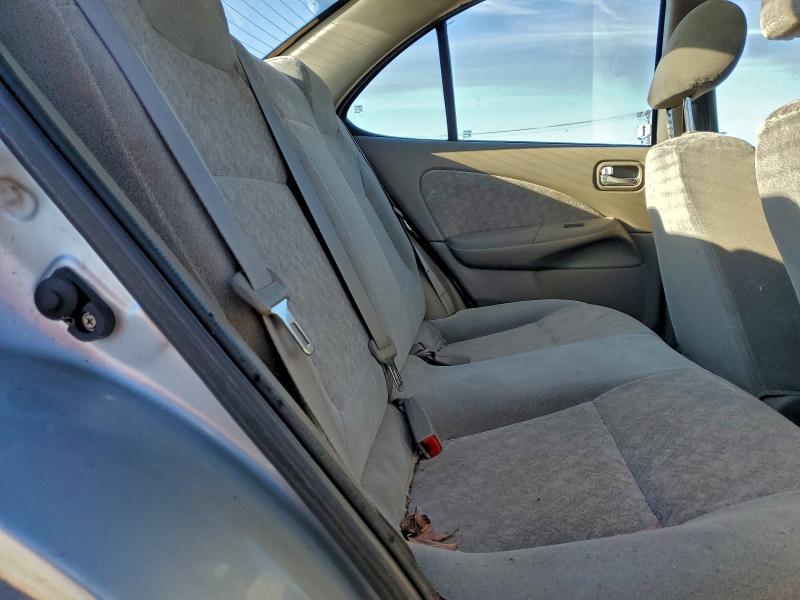 Photo 10 from auction – 2002 NISSAN SENTRA with VIN 3N1CB51D82L652380