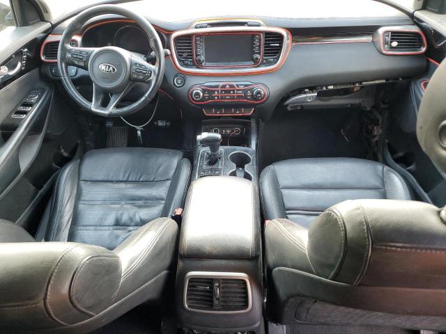 Photo 8 from auction – 2018 KIA SORENTO SX with VIN 5XYPKDA52JG389486