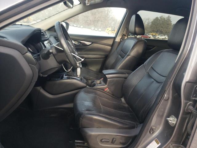 Photo 7 from auction – 2019 NISSAN ROGUE S with VIN 5N1AT2MV3KC820163