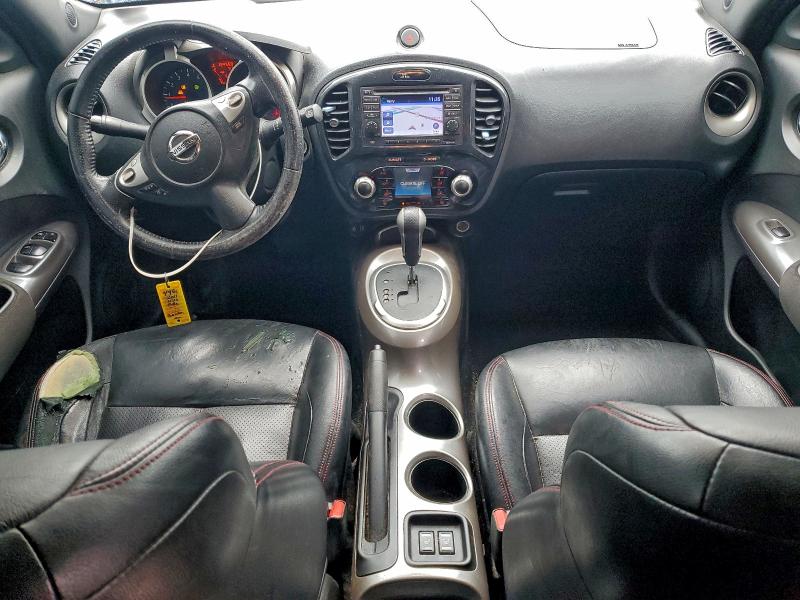 Photo 8 from auction – 2011 NISSAN JUKE S with VIN JN8AF5MV6BT019423