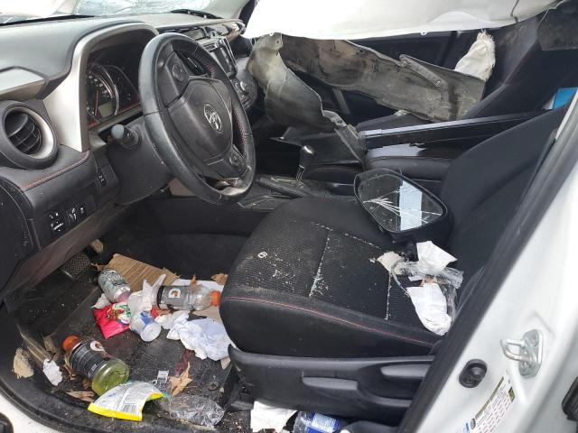 Photo 7 from auction – 2015 TOYOTA RAV4 XLE with VIN 2T3RFREV4FW284672