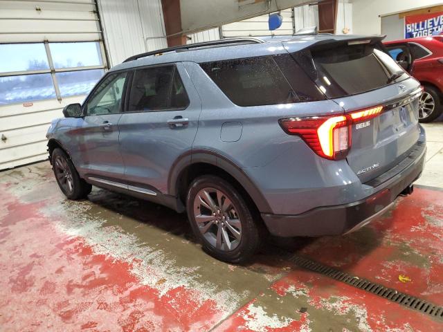 Photo 2 from auction – 2025 FORD EXPLORER A with VIN 1FMUK8DH7SGC04746