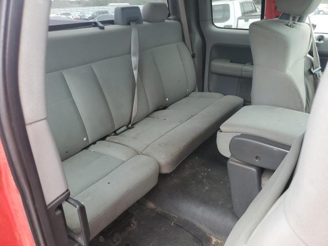 Photo 10 from auction – 2007 FORD F150 with VIN 1FTRX02W77KB70648