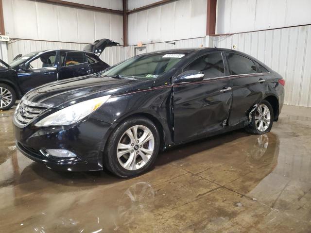 HYUNDAI SONATA SE 2012 with VIN 5NPEC4AC6CH482607 - Photo from auction