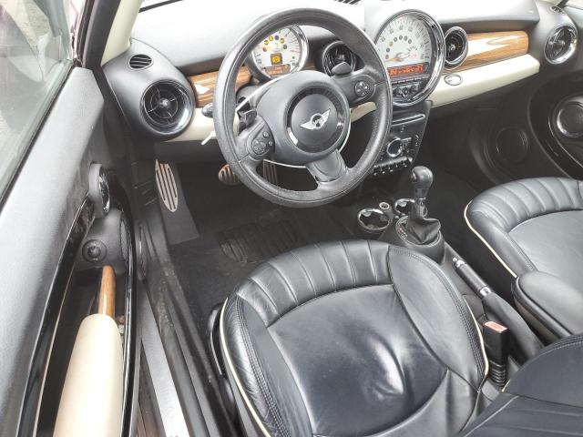 Photo 8 from auction – 2012 MINI COOPER S C with VIN WMWZG3C57CTY37890