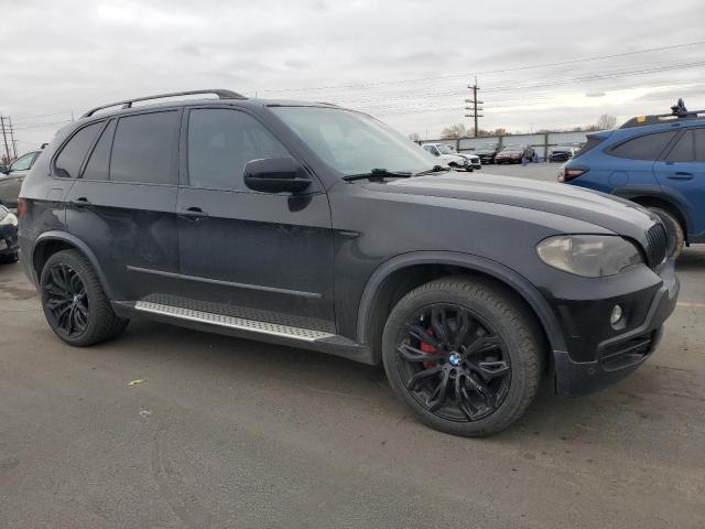 Photo 4 from auction – 2008 BMW X5 4.8I with VIN 5UXFE83558LZ98575