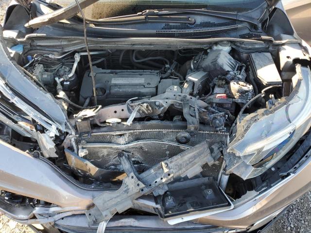 Photo 12 from auction – 2015 HONDA CR-V with VIN 3CZRM3H56FG712251