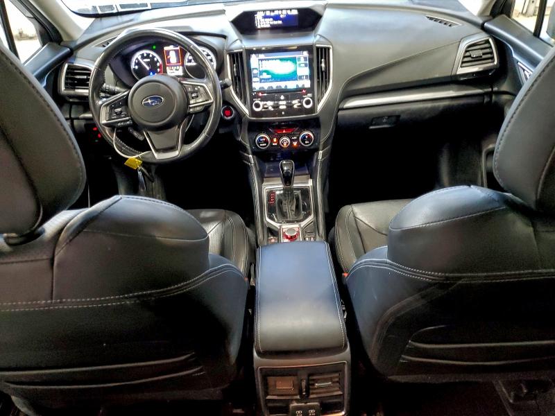 Photo 8 from auction – 2019 SUBARU FORESTER L with VIN JF2SKASC5KH513055