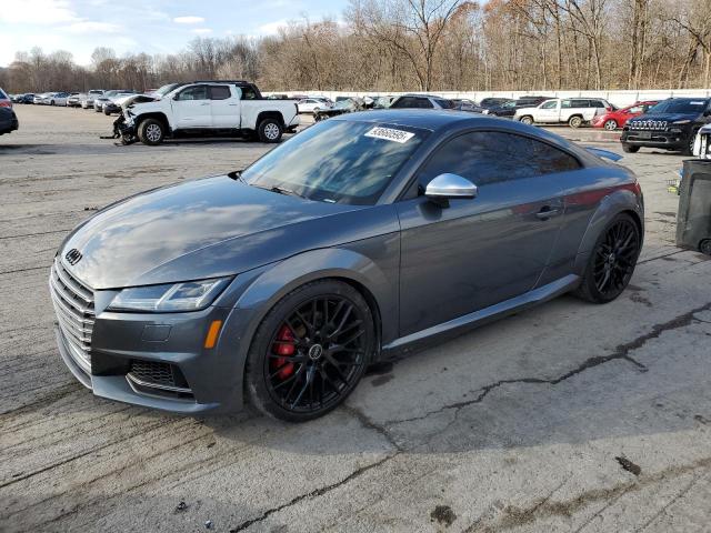 AUDI TTS 2016 с VIN TRUC1AFV1G1020805 - Фото с аукциона