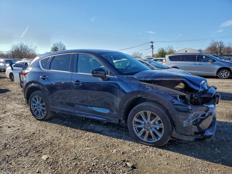 Photo 4 from auction – 2025 MAZDA CX-5 PREMI with VIN JM3KFBEM2S0636184
