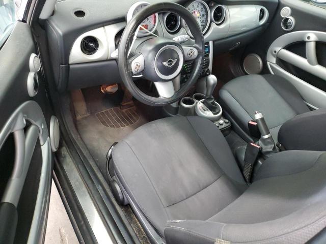 Photo 8 from auction – 2004 MINI COOPER with VIN WMWRC33404TJ59441