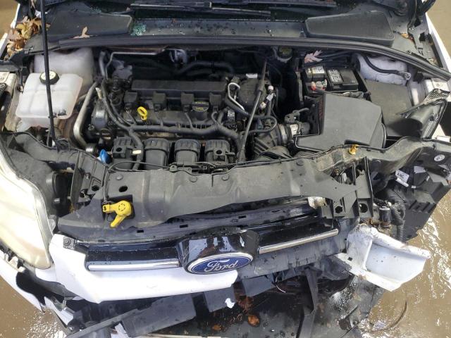 Photo 11 from auction – 2012 FORD FOCUS SEL with VIN 1FAHP3M20CL160710