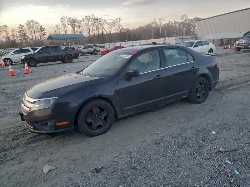 Photo 1 from auction – 2011 FORD FUSION SE with VIN 3FAHP0HA0BR216841