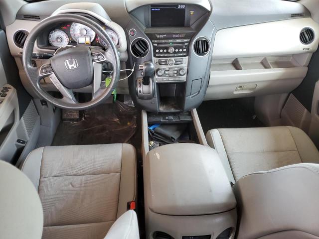 Photo 8 from auction – 2013 HONDA PILOT LX with VIN 5FNYF3H27DB039023