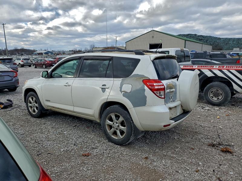 Photo 2 from auction – 2011 TOYOTA RAV4 LIMIT with VIN 2T3DF4DV5BW149130