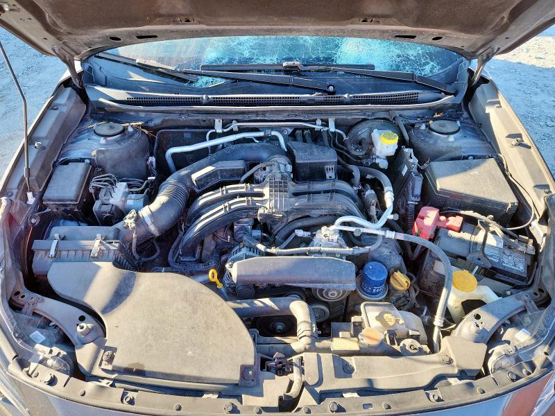 Photo 11 from auction – 2022 SUBARU LEGACY with VIN 4S3BWAC66N3022832