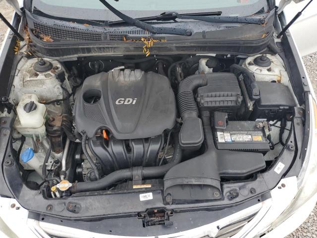 Photo 11 from auction – 2011 HYUNDAI SONATA SE with VIN 5NPEC4AC9BH157206