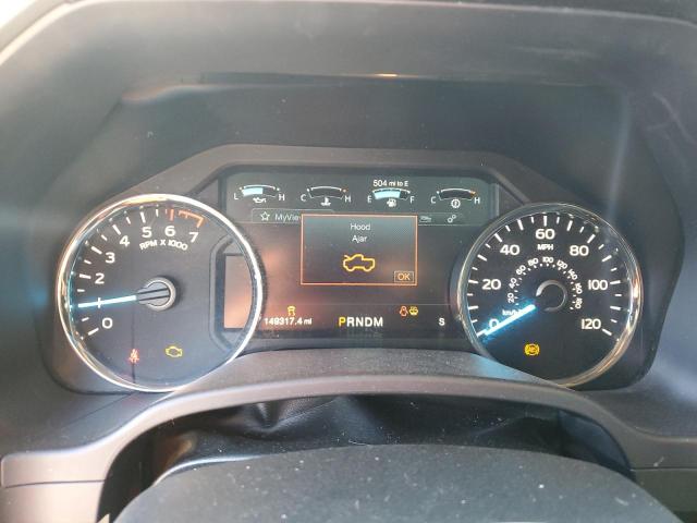 Photo 9 from auction – 2018 FORD F150 SUPER with VIN 1FTEW1E51JFB80988