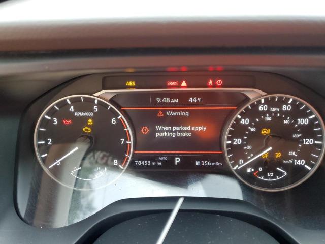 Photo 9 from auction – 2023 NISSAN ROGUE S with VIN 5N1BT3AB1PC844036