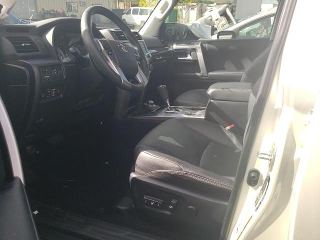 Photo 7 from auction – 2022 TOYOTA 4RUNNER LI with VIN JTEKU5JRXN6067650