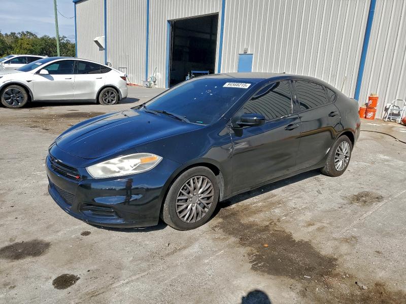 DODGE DART 2013 with VIN 1C3CDFAA5DD330814 - Photo from auction