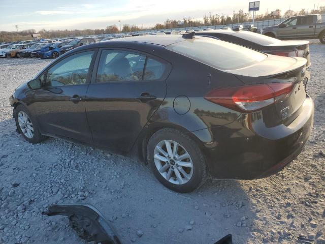 Photo 2 from auction – 2017 KIA FORTE LX with VIN 3KPFL4A78HE155788
